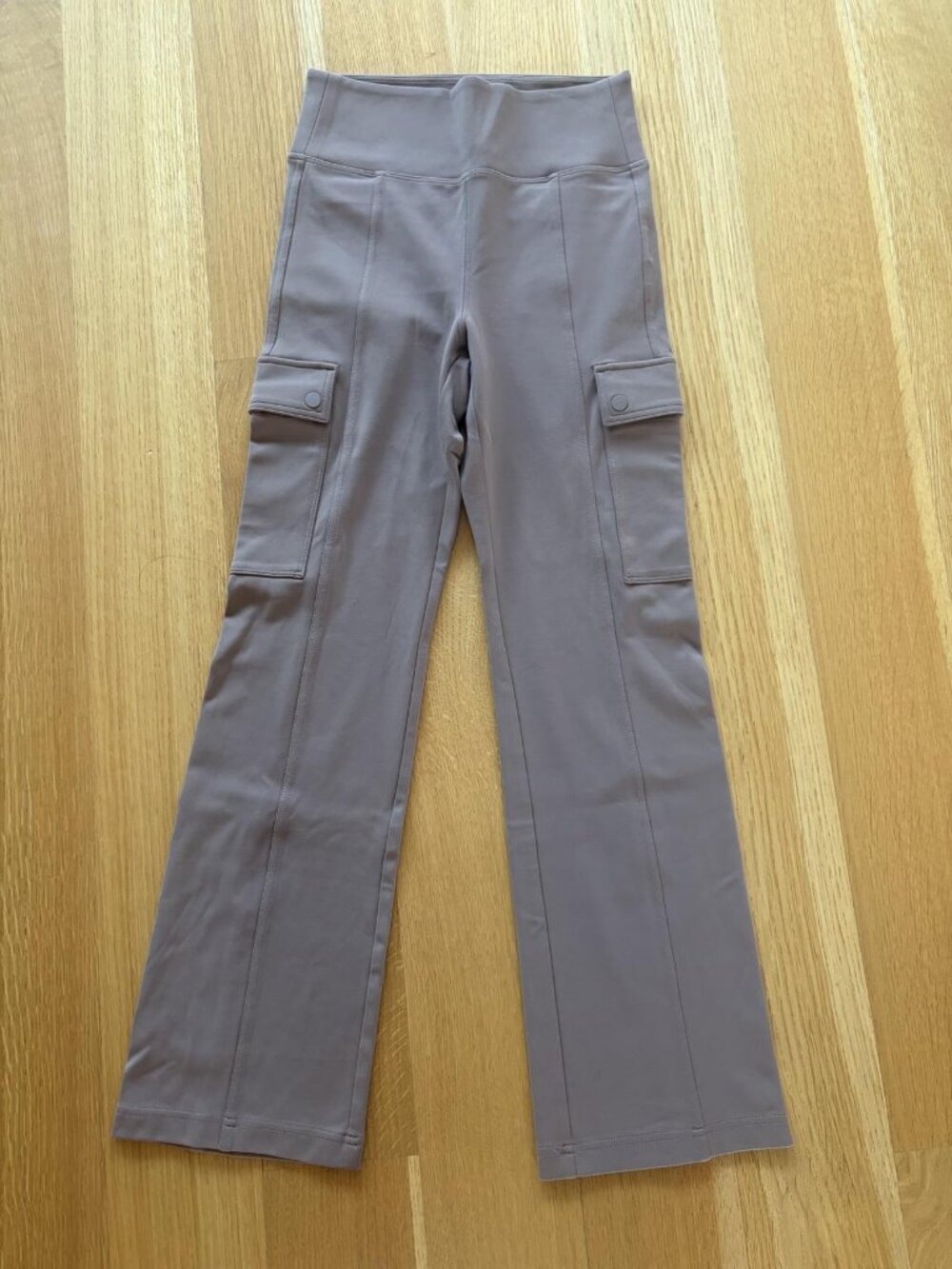 Athleta Delancey Straight Cargo Pant XS Petite